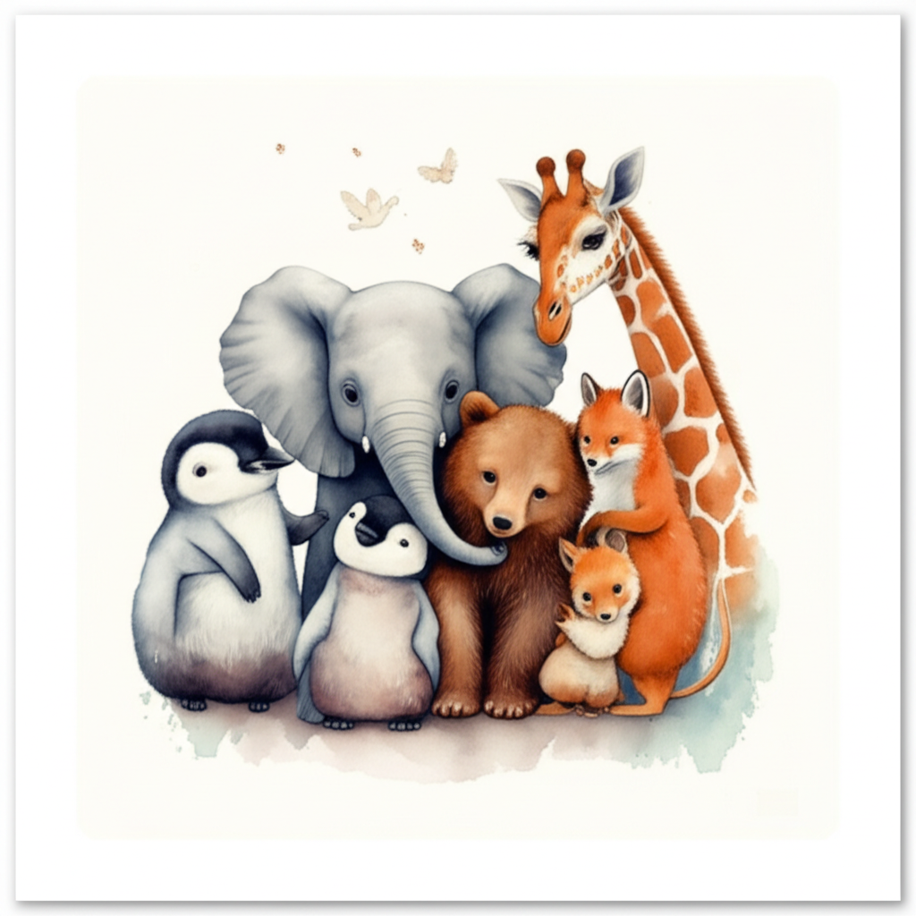 Preview illustration for The Great Toy Rescue story showing siblings working together